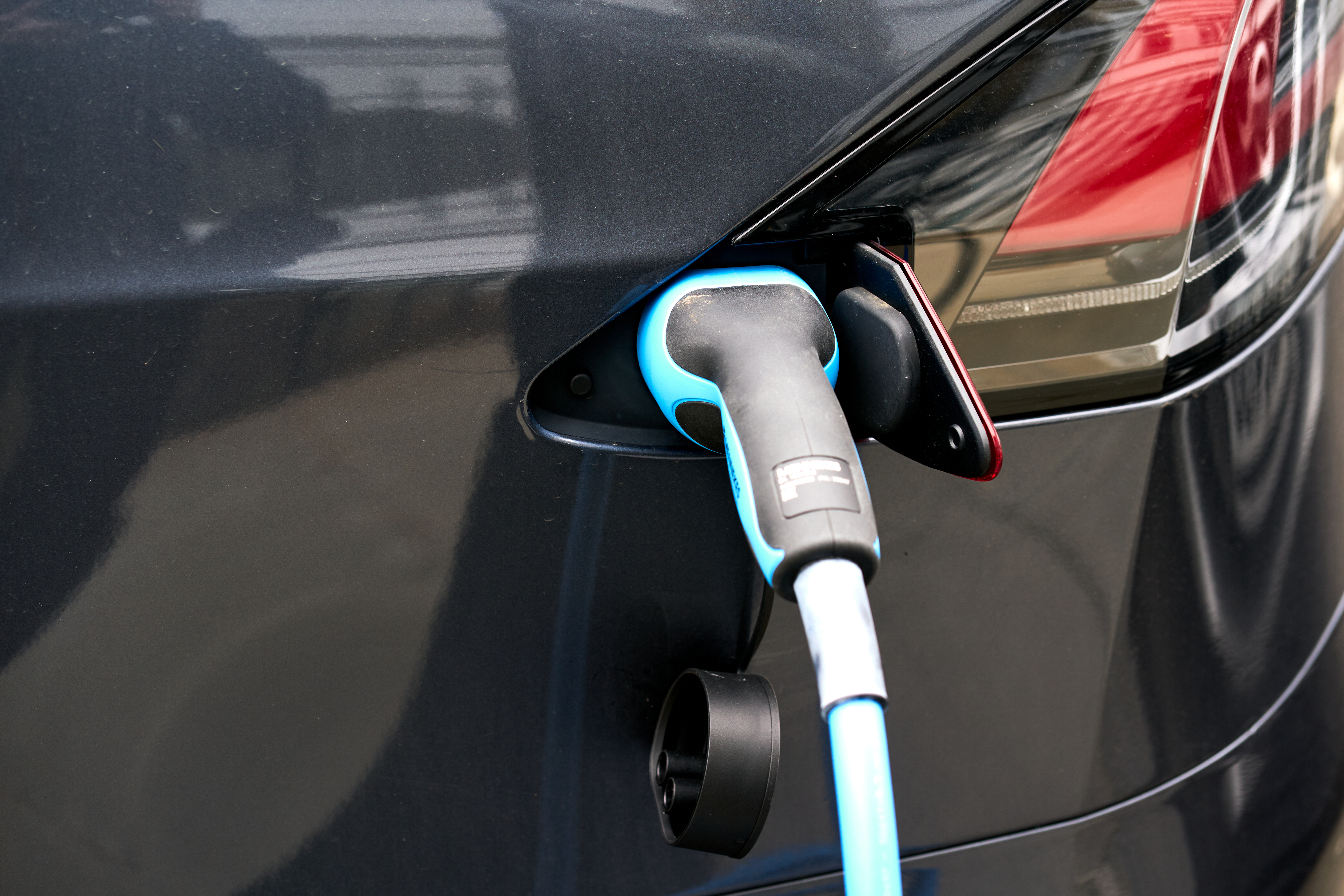 Number of electric vehicle chargers in Surrey rose by a third last year – as concerns raised about regional blackspots