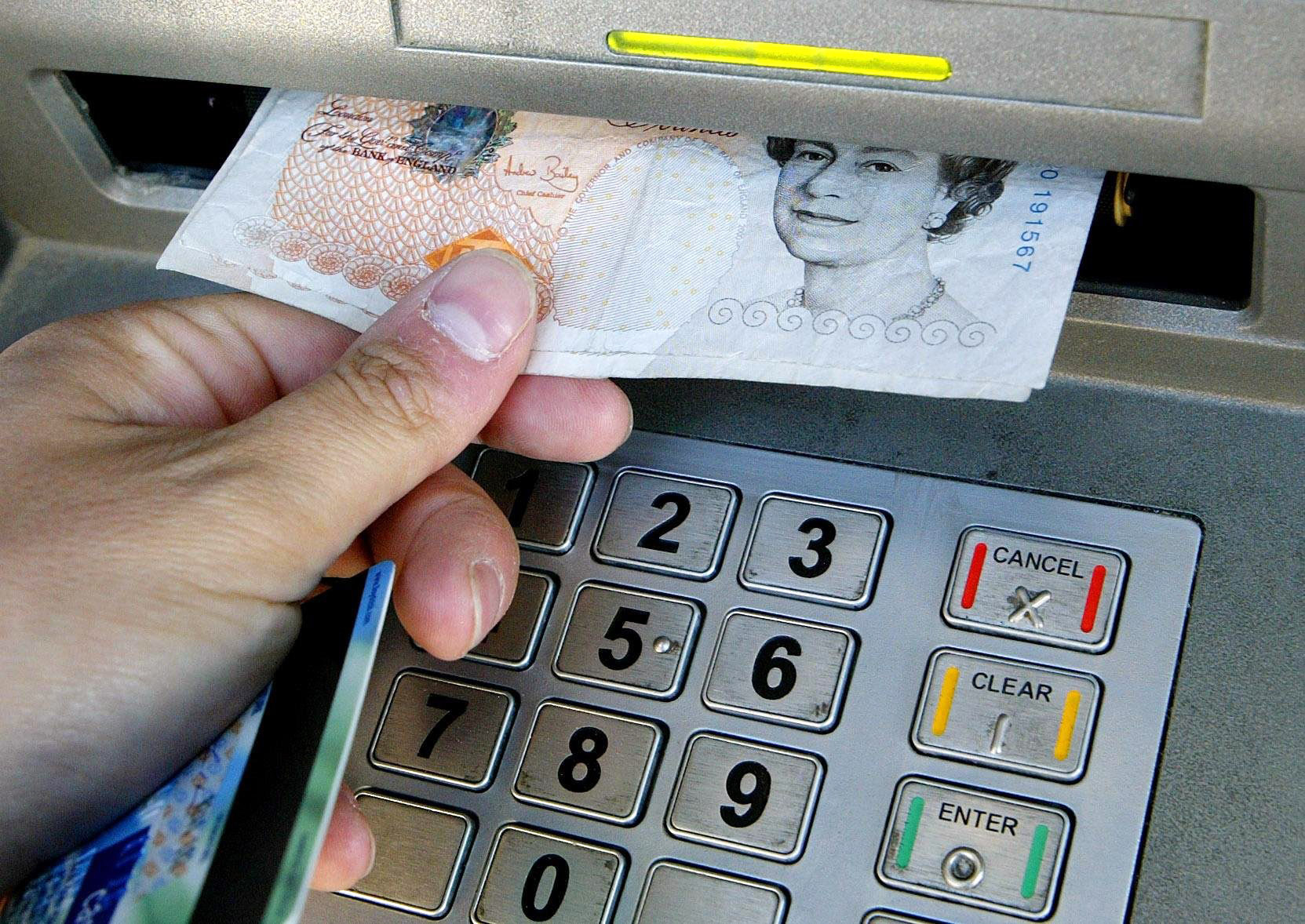 Fewer ATMs in Waverley since 2021