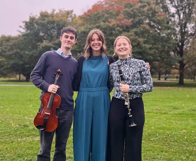Classical music collective is giving its debut concert in Alton