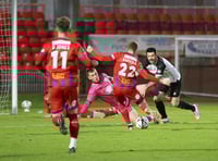 Shots produce spirited performance to earn point at Gateshead