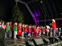 Farnham businesses delighted to sponsor Christmas lights switch-on