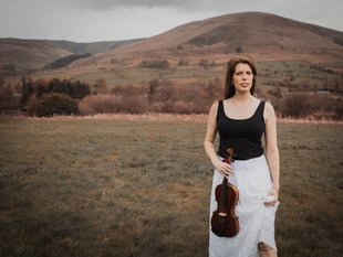 Grayshott Folk Club to welcome Bella Hardy