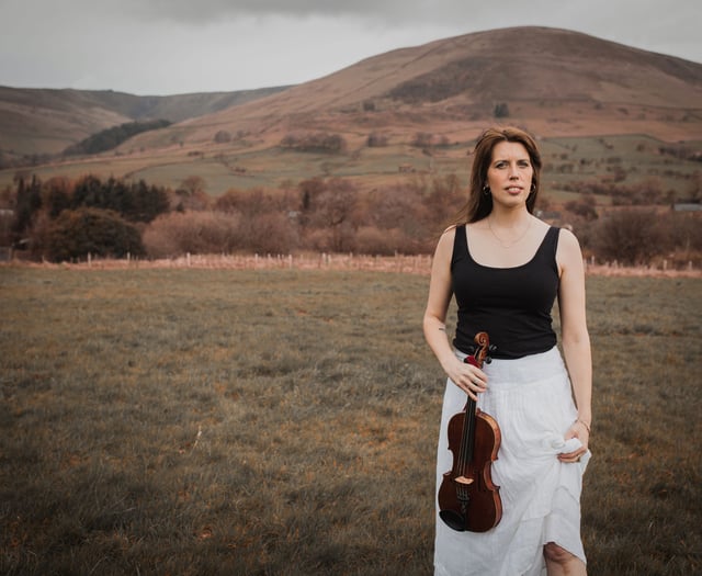 Grayshott Folk Club to welcome Bella Hardy