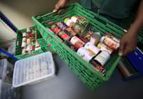 Almost 1,000 emergency food parcels handed out in Waverley