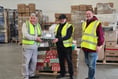 Cornish volunteers continue to make a difference to people of Ukraine