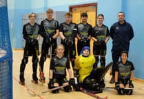 Farnham Roller Hockey Club's under-15s impress at South Eastern Counties tournament at Herne Bay