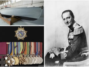 Alton’s Victoria Cross hero took on the Bolsheviks and the Rising Sun