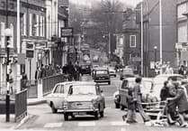 Peeps into the Past: What Christmas looked like in Farnham back in 1971