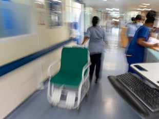 Most of the mental health services at Surrey and Borders Partnership Trust deemed safe – as two-fifths not up to scratch across England