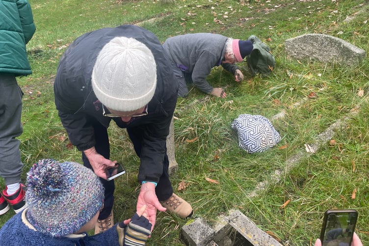 Wrecclesham Conservation Group