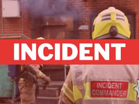 Surrey secondary school closed as firefighters tackle blaze