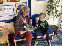 East Hampshire MP calls for children's literacy volunteers