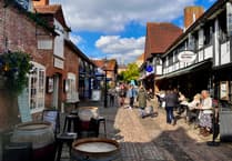 Lion & Lamb Yard's success reflects Farnham's retail revival