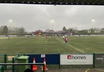 Alton come from behind to earn Combined Counties Premier Division South point against Corinthian-Casuals