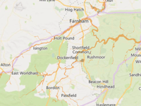 Flood alert issued for River Wey after heavy rains from Storm Bert