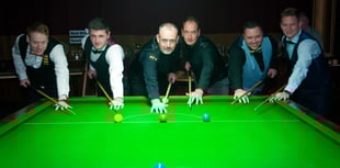 Snooker 'Champion of Champions' Mark Williams takes on cream of FDBSL