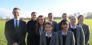 Counties call up nine Lord Wandsworth College girl cricketers