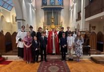 Everything's all rite at St Thomas as festivities confirmed for Bourne churches