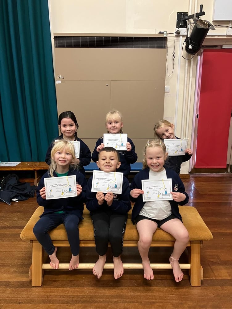 Knights Templar First School, Watchet