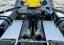 East Hampshire former marine to row across the Atlantic for veterans' charities