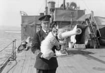 Peeps into the Past: Crondall Naval hero who outsmarted the Nazi U-boats and won Britain’s highest honour