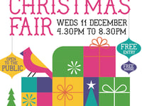 "Dazzling" Christmas Fair to return to school