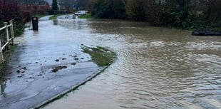 Flooding and traffic updates from around the Herald & Post area
