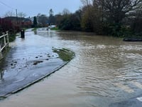 Flooding and traffic updates from around the Herald & Post area