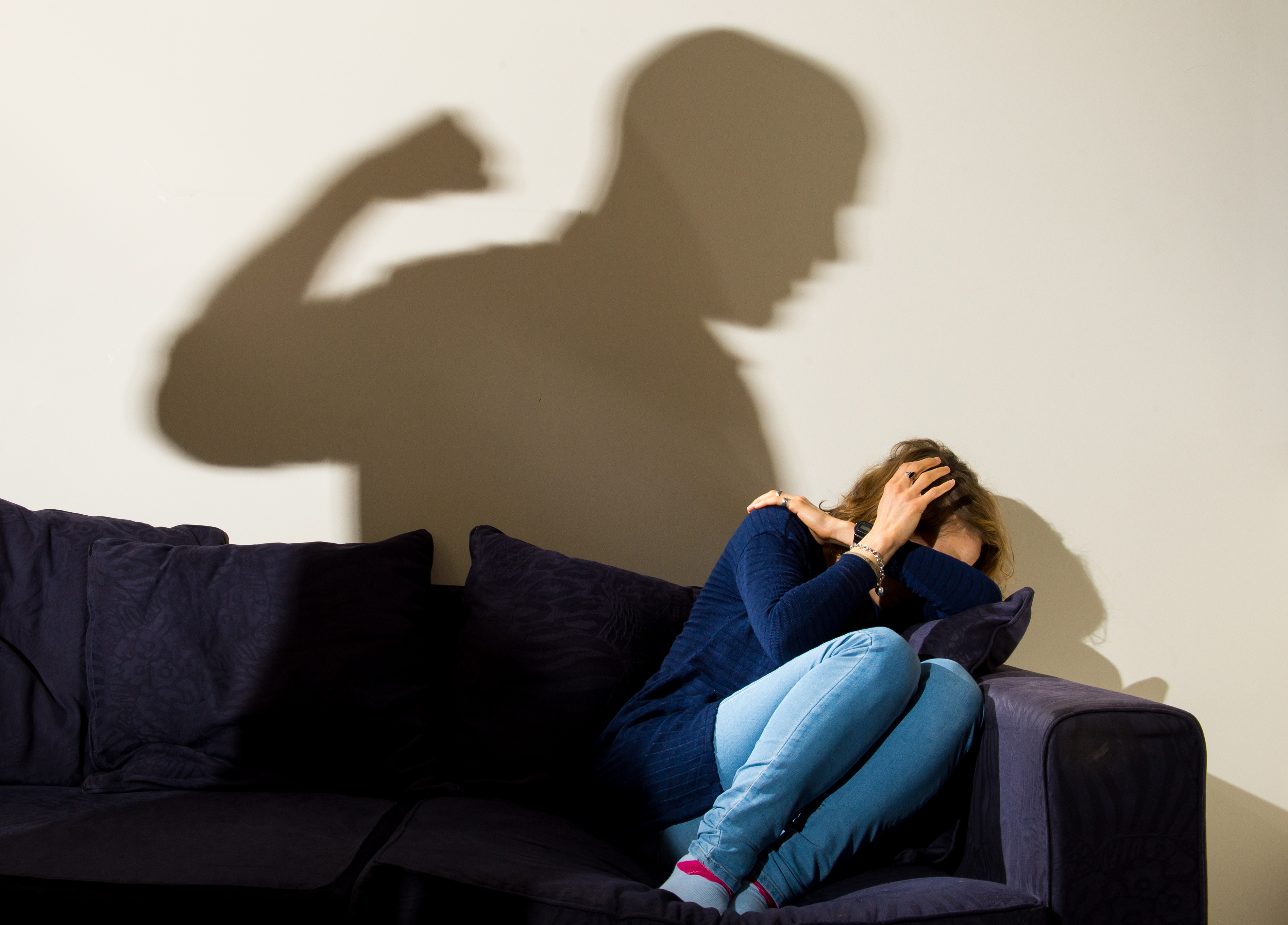Rise in domestic abuse crimes recorded in Surrey