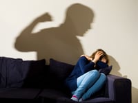 Rise in domestic abuse crimes recorded in Surrey