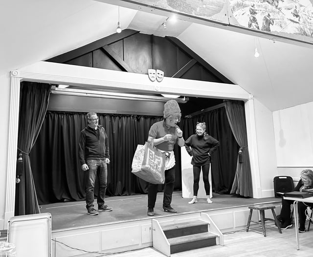 Village take on Puss is purrfect start to panto season