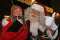 Father Christmas tours Truro