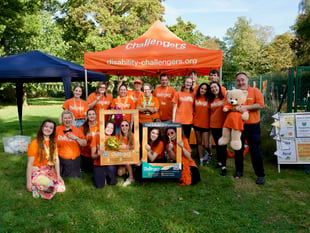 Farnham charity seeing double as it prepares for the Big Give