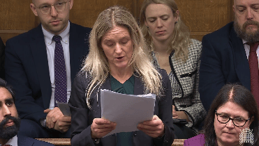 <p>The private members' bill was brought by Labour MP Kim Leadbeater.</p>