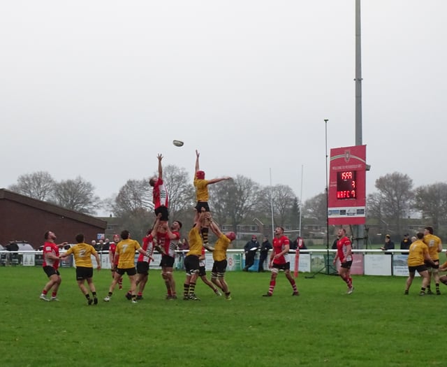 Strong finish from Winchester sees Petersfield beaten at home