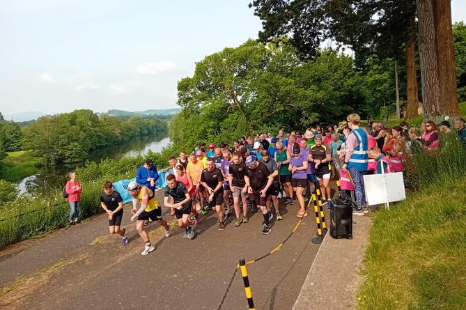 <p>A Parkrun event has been proposed for Farnham Park.</p>