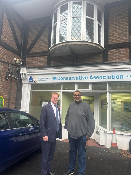 Greg Stafford Grayshott Gigabit