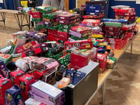 Santa is coming to town as Lions and Round Table get festive
