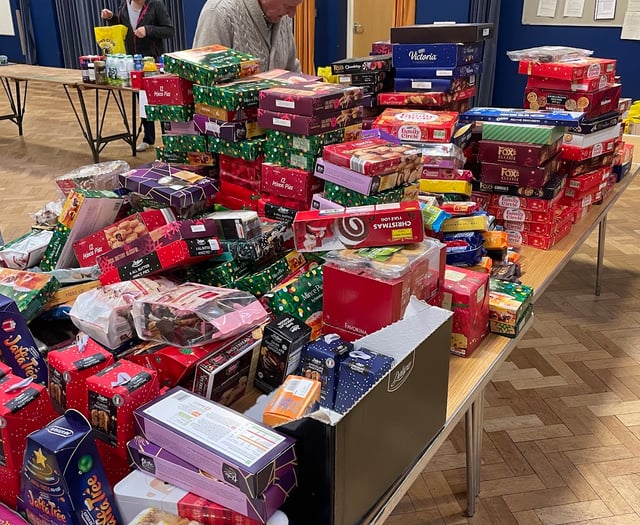 Santa is coming to town as Lions and Round Table get festive