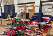 VIDEO: Santa is coming to town as Farnham Lions and Round Table get festive