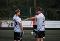 Regan learns to walk again after 'catastrophic' football injury