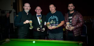 Paul Lee makes season-high 62 break for Sovereign A