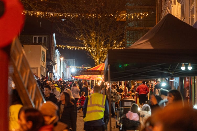 Picture: Lee Searle/Redruth Town Council