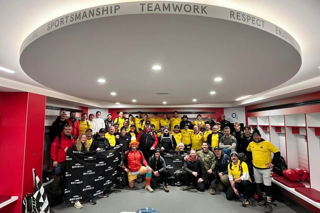 Farnham Rugby Club raises £52k for Movember men's health charity