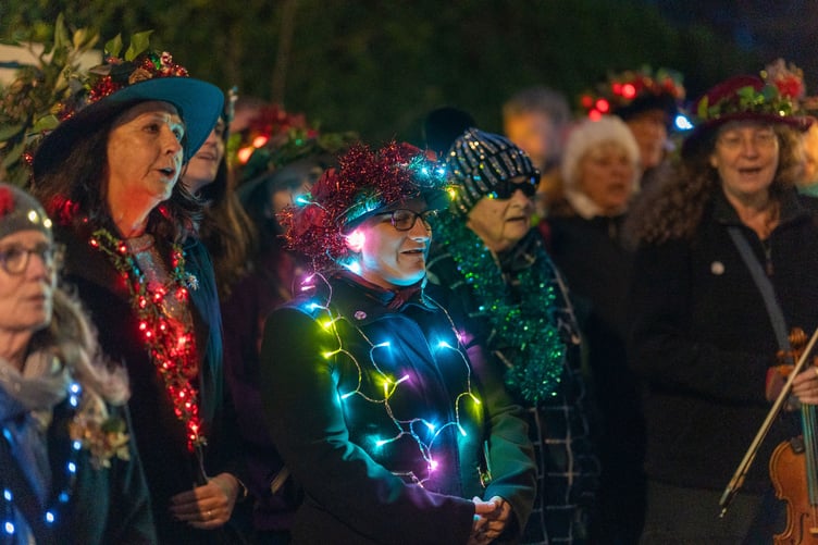 Picture: Lee Searle/Redruth Town Council