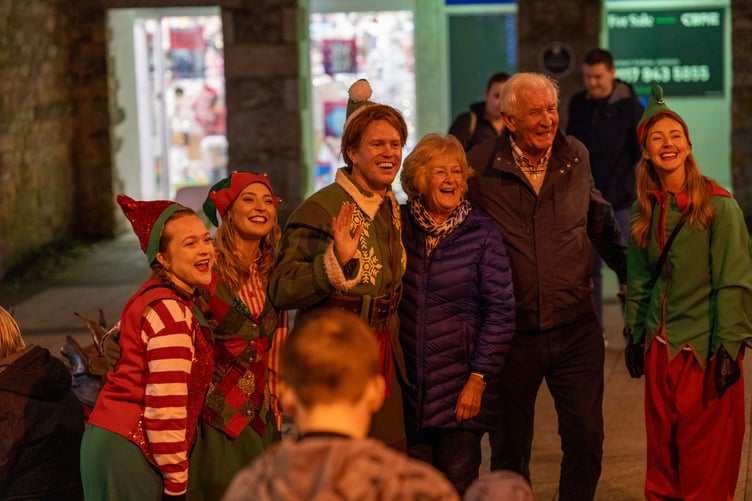 Picture: Lee Searle/Redruth Town Council