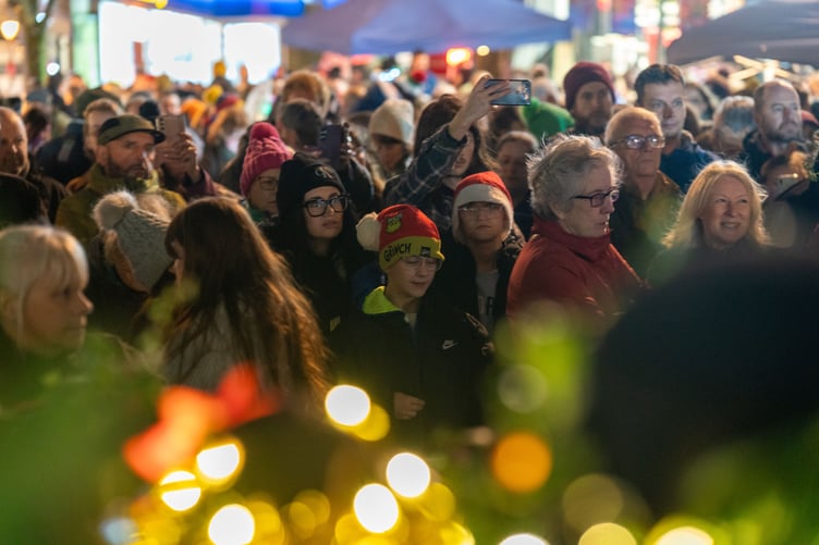 Picture: Lee Searle/Redruth Town Council
