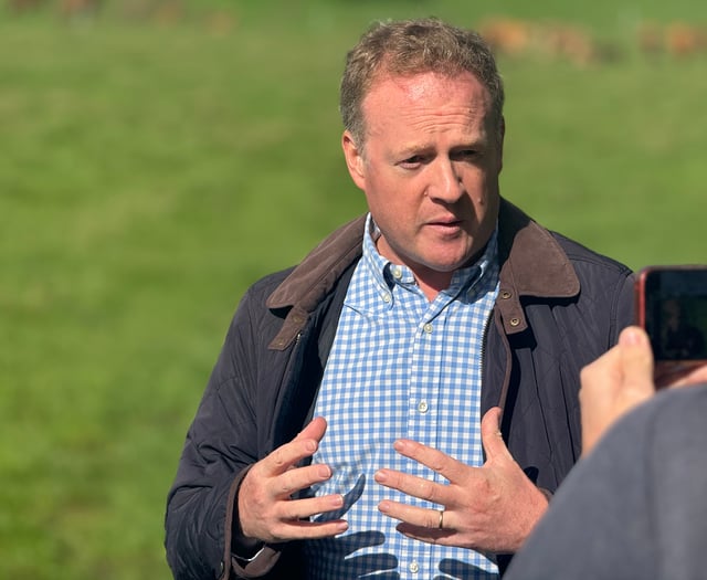 Farnham MP urges action for British nationals stranded in Israel