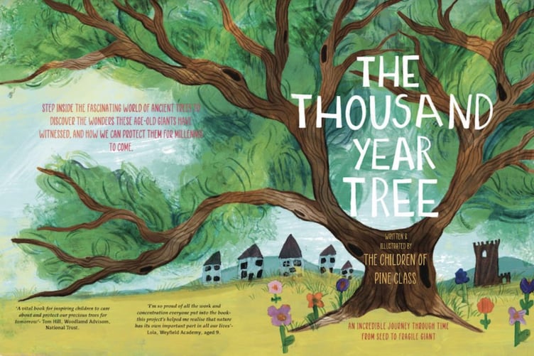 Thousand Year Tree