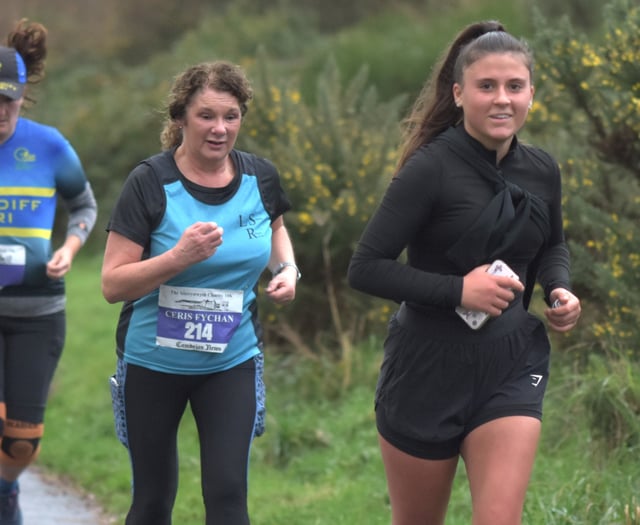 All change for the annual Cambrian News Aberystwyth 10k charity race